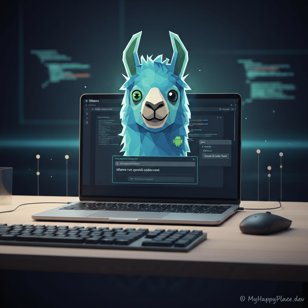 Bringing Local LLMs to Android Studio with Ollama